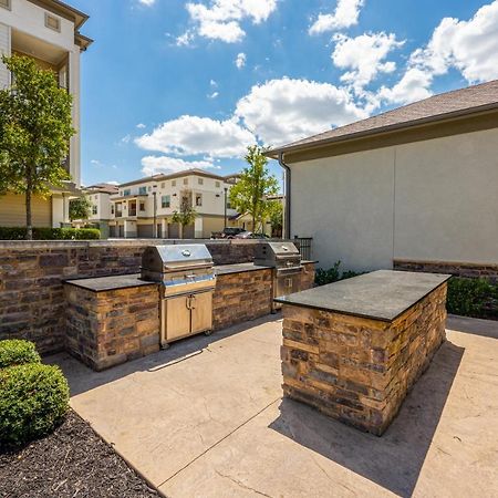Ferienwohnung Luxe 3B/2B Getaway - Pool, Gym, Parking, Pet Wash Leander Exterior foto